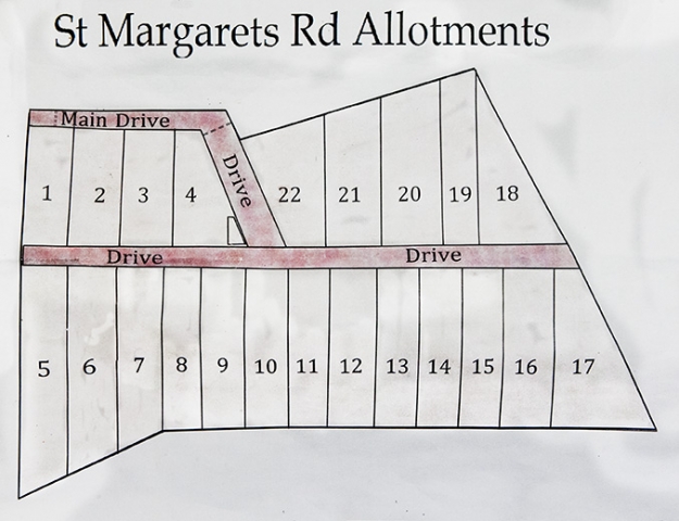 Plots 1 to 22 on the St Margarets Road Site, Ward End