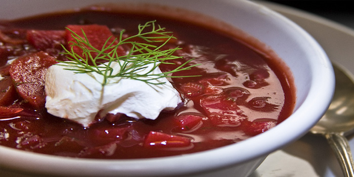 Beetroot Soups