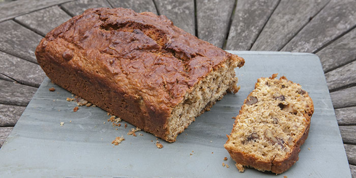 Courgettes in breads and cakes