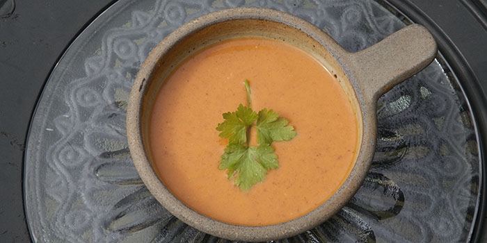 Gazpacho – Spanish style tomatoes & cucumbers